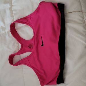 Nike sports bra